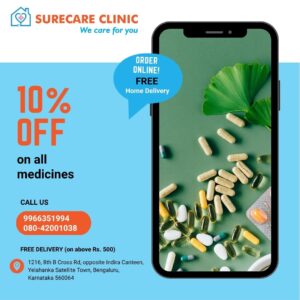 Free Home Delivery on above Rs.500